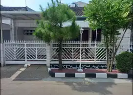 Rumah Minimalis Komplek Soekaeno Hatta