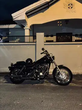 HARLEY DAVIDSON DYNA 2013