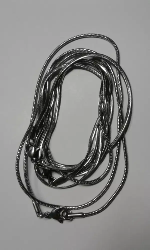 Titanium Kalung Titanium