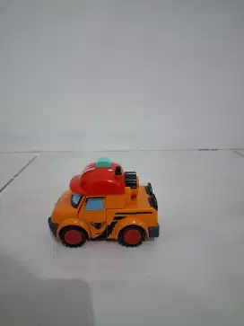 Mainan robocar poli