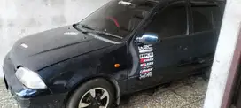 Suzuki Amenity 1991 Bensin