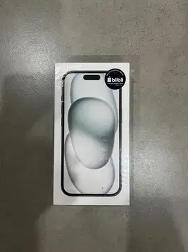 Iphone 15 128gb iBox New segel