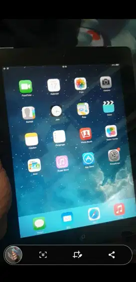 Dijual cepat Ipad 2 64 Gb mulus 99,99% seperti baru