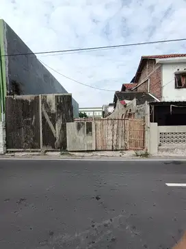 Tanah strategis 200 m dari ringroad UPN