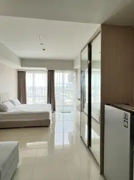 Disewakan Apartemen Green Sedayu Jakarta Barat - Studio 38m2 Furnished