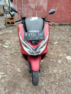 Honda PCX ABS tipe tertinggi  2019