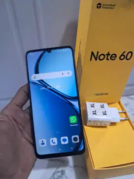 Realme Note 60 12GB 128GB