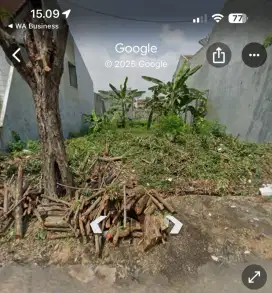Dijual Tanah Kosong Margorejo Indah – Dekat Plaza Marina, Siap Bangun