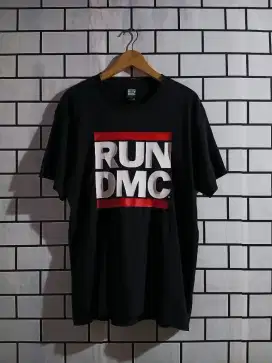 Tshirt RUN DMC x TOP TEN
