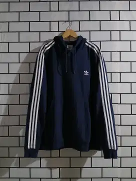Hoodie adidas trefoil 3stripe