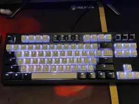 Keyboard Tecware Phantom 87 TKl + Shroud Casing