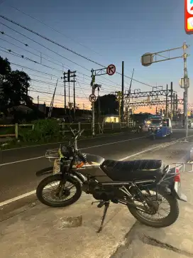 Jual Motor Honda Win 100