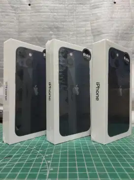 iPhone 13 128GB iBox Blibli NEW SEGEL
