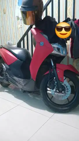 Yamaha lexi 2019