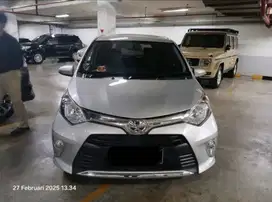[KM76RB] TOYOTA CALYA G A/T 2017