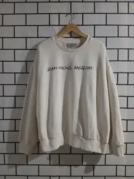 Crewneck JMB x clride.n