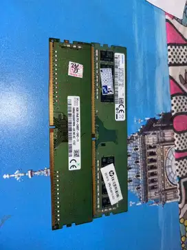 RAM/Memory PC 8GB DDR4 1Rx8 PC4 2400T