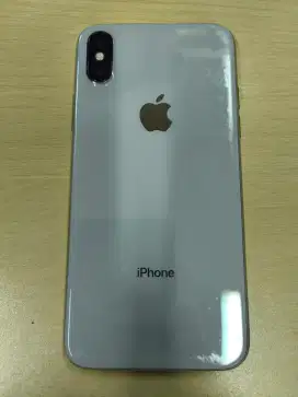 Dijual Iphone X 64 GB Ex Inter