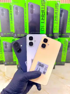 Infinix Smart 10 BARU