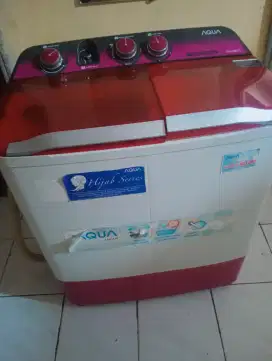 Jual mesin cuci aqua 8 kilo