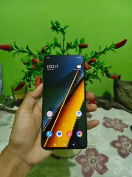 Poco X6 Pro 5G 12/512 Hp+Charger