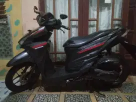 Numpang jual honda vario led 125 2018