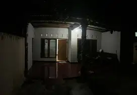 Rumah Murah Siap Huni Lingkungan Asri