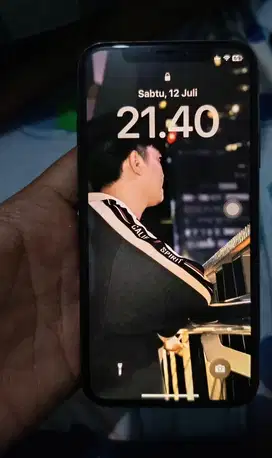 IPHONE X INTER 256gb
