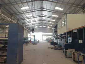 Jual Cepat Pabrik Kawasan Industri 
Delta Silicon 3 Cikarang