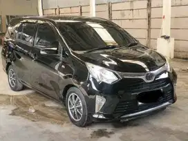 [KM76RB] TOYOTA CALYA G A/T 2018