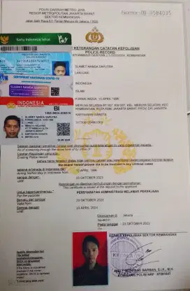 Cari lowongan Driver SIM B1