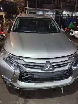 Pajero Sport 2016 Tangan Pertama Odo 47K