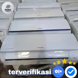 PUSAT AC SECOND ☎️ AC 1/2 PK ,3/4 PK , 1 PK , 2 PK SHARP , LG PASANG AC