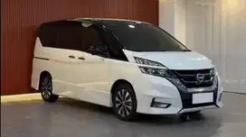 Nissan Serena HWS 2.0 AT Tahun 2022