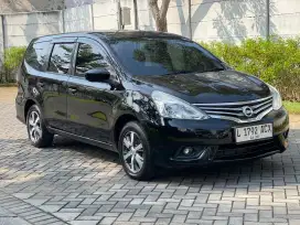 Grand livina matic kondisi siap pakai