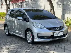Jazz RS manual kondisi bagus tinggal pakai