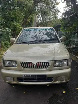 Isuzu Panther LS 2001 Diesel Matic