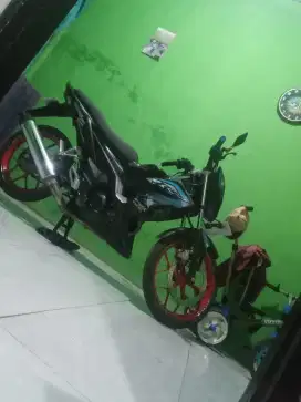 Honda Sonic 150r thn 2023