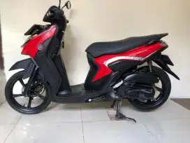 Yamaha Gear 2022