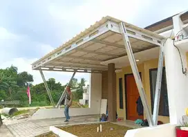 Kanopi bajaringan