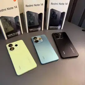 Redmi note 14 8/256 GB