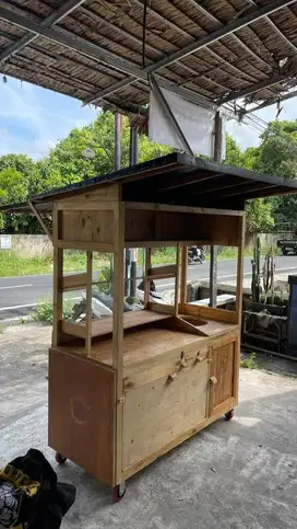 Stand Jualan Minuman