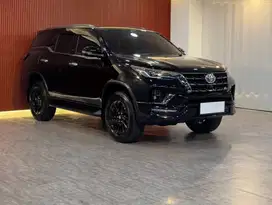 Toyota Fortuner VRZ GR Sport 2.8 AT Tahun 2024