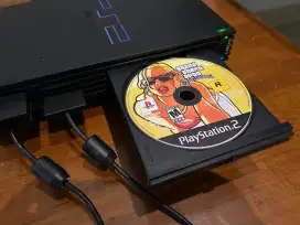DI JUAL 1 SET PS 2 + TV Tabung Rp. 3jt NEGO