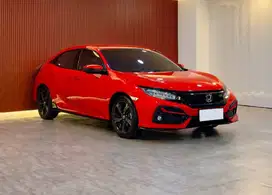 Honda Civic RS Hatchback 1.5 AT Tahun 2020