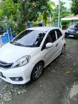Honda Brio Tipe E matic