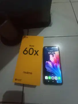 Realme note 60x 4+8/64