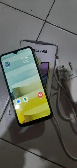 Samsung a15 ram 8/256