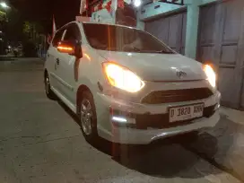 Daihatsu Ayla M Sporty 2015 MT