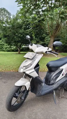 Honda beat 2009 pajak hidup harga 6,5 juta